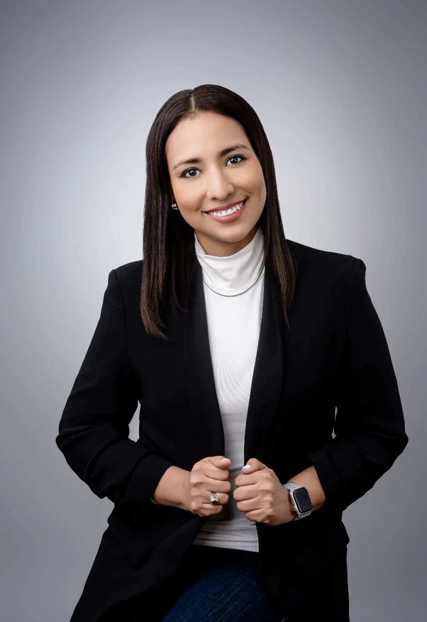 Darling Molina, fundadora de INSIGHT